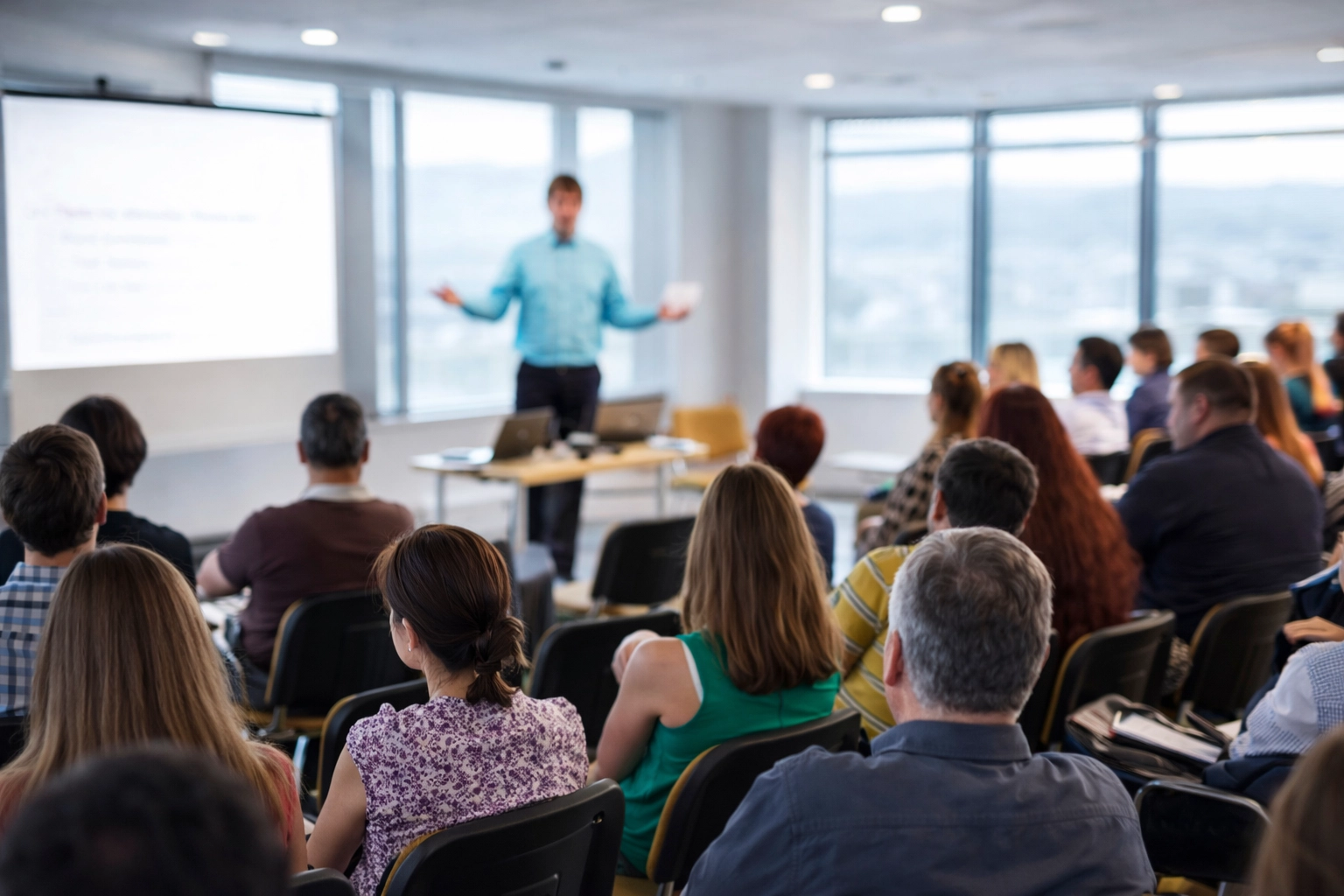 Capacitaciones en Seguridad e Higiene