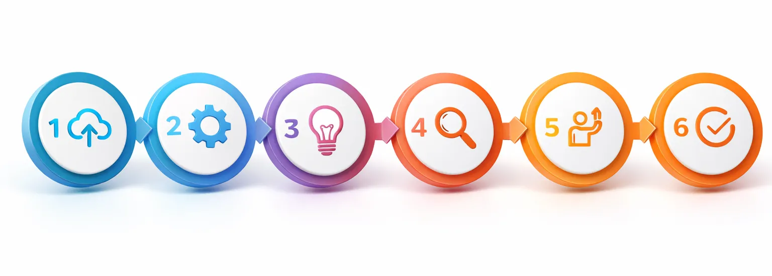 Diagrama de proceso paso a paso para obtener plan de evacuación