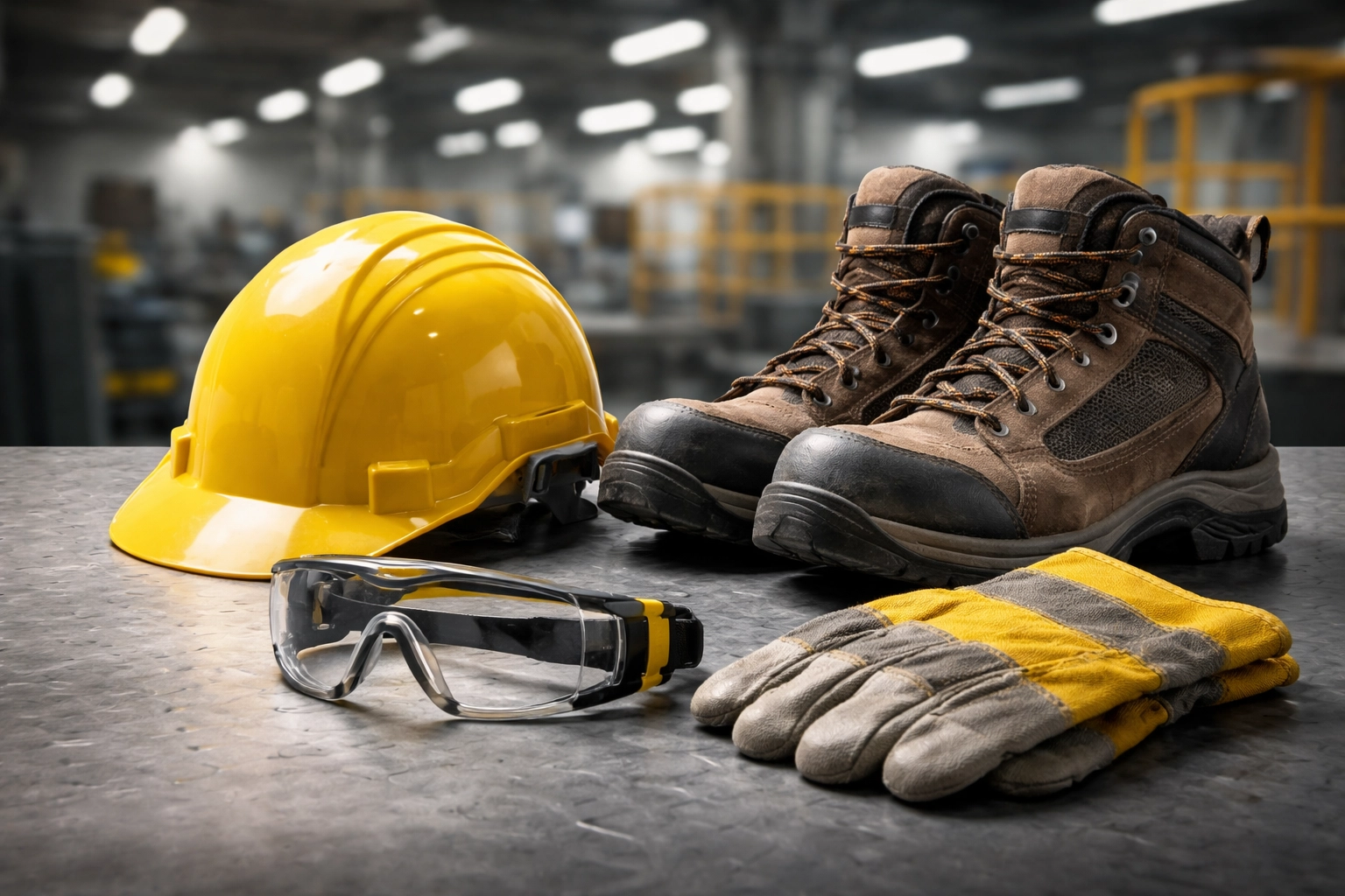 Guía Completa de Elementos de Protección Personal (EPP) en Argentina 2026