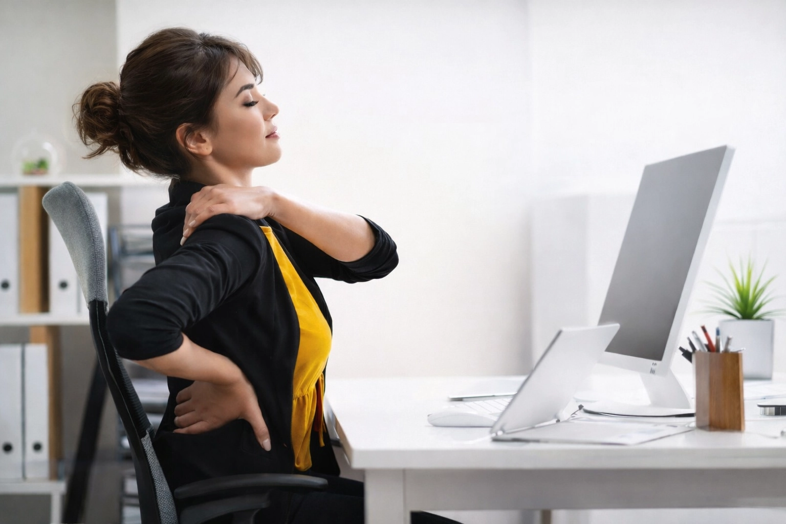 Beneficios de la Ergonomía en el Trabajo