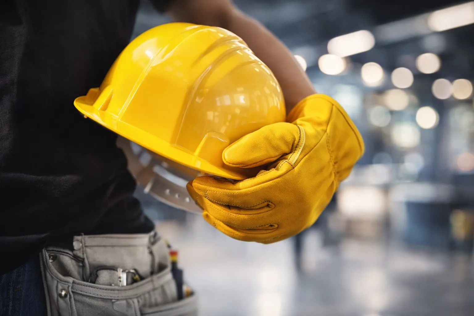 Seguridad e Higiene en el Trabajo