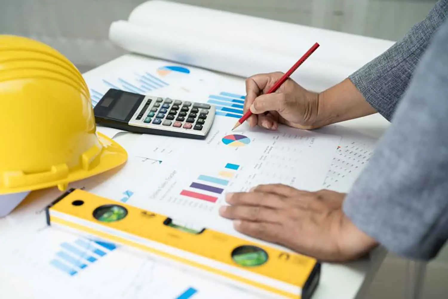 Pasos para la Seguridad en Obras