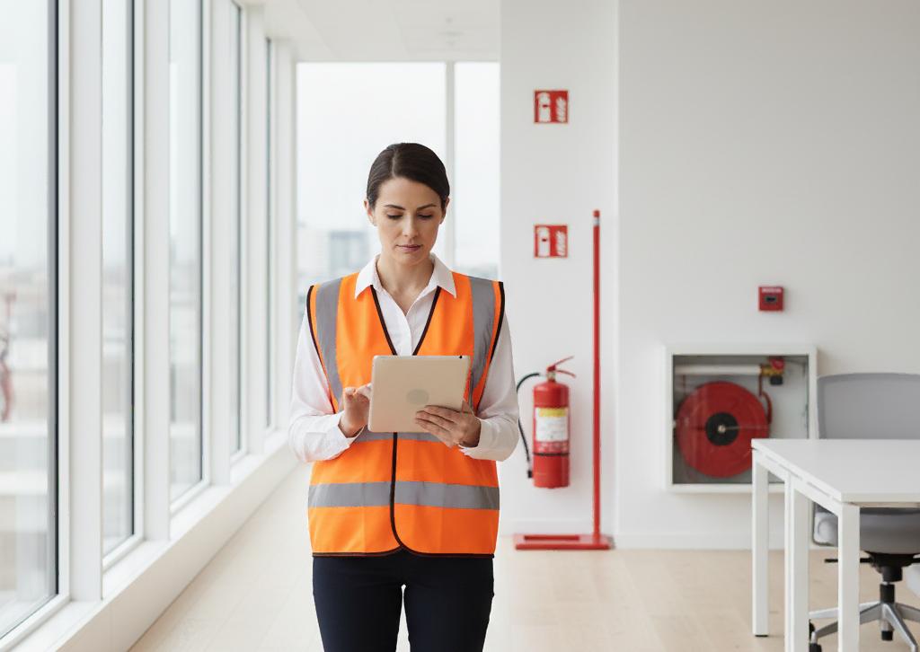 Plan de Evacuación CABA Ley 5920 - Guía Completa 2025 para Empresas