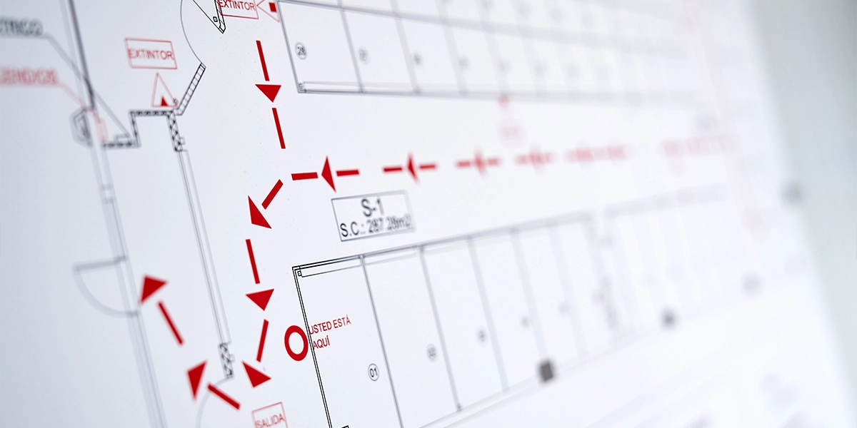 Imagen del Plan de Autoprotección