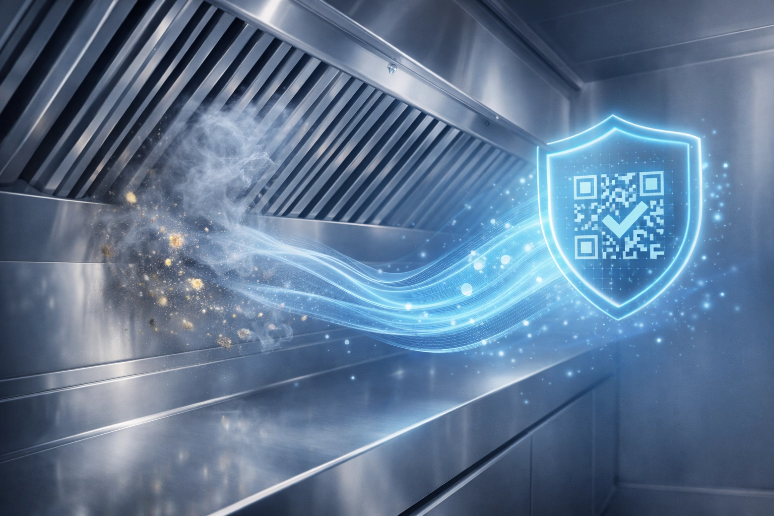 Proceso de Limpieza de Campanas