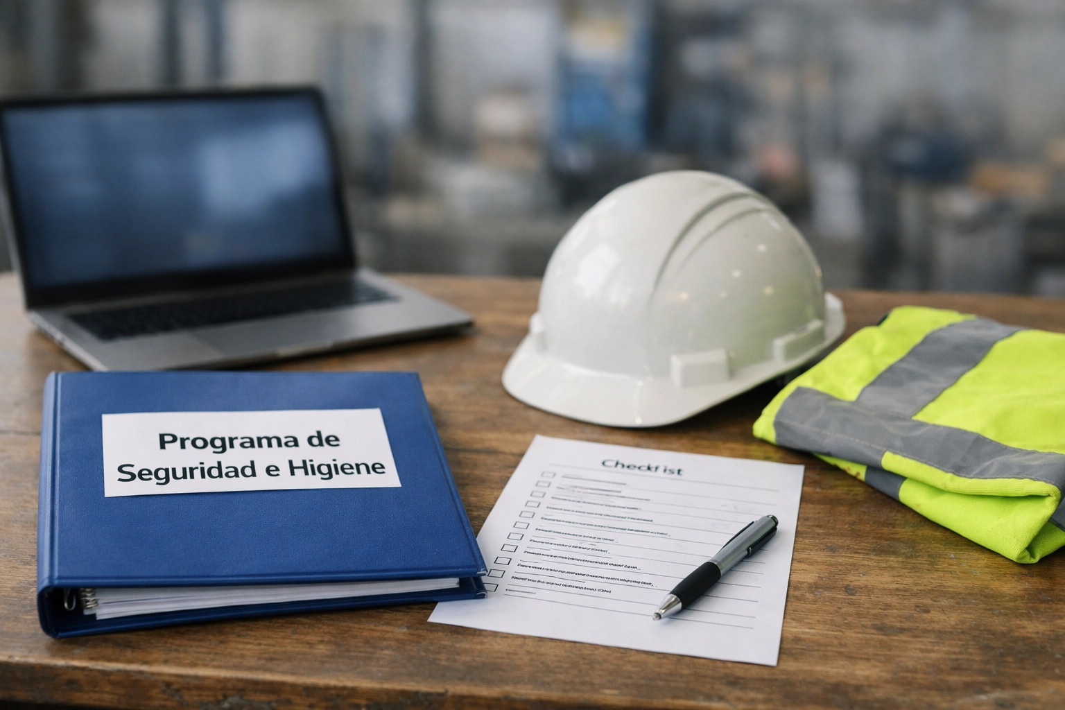 Programas de Seguridad e Higiene en Argentina: Guía Profesional (SRT, Ley 19.587)