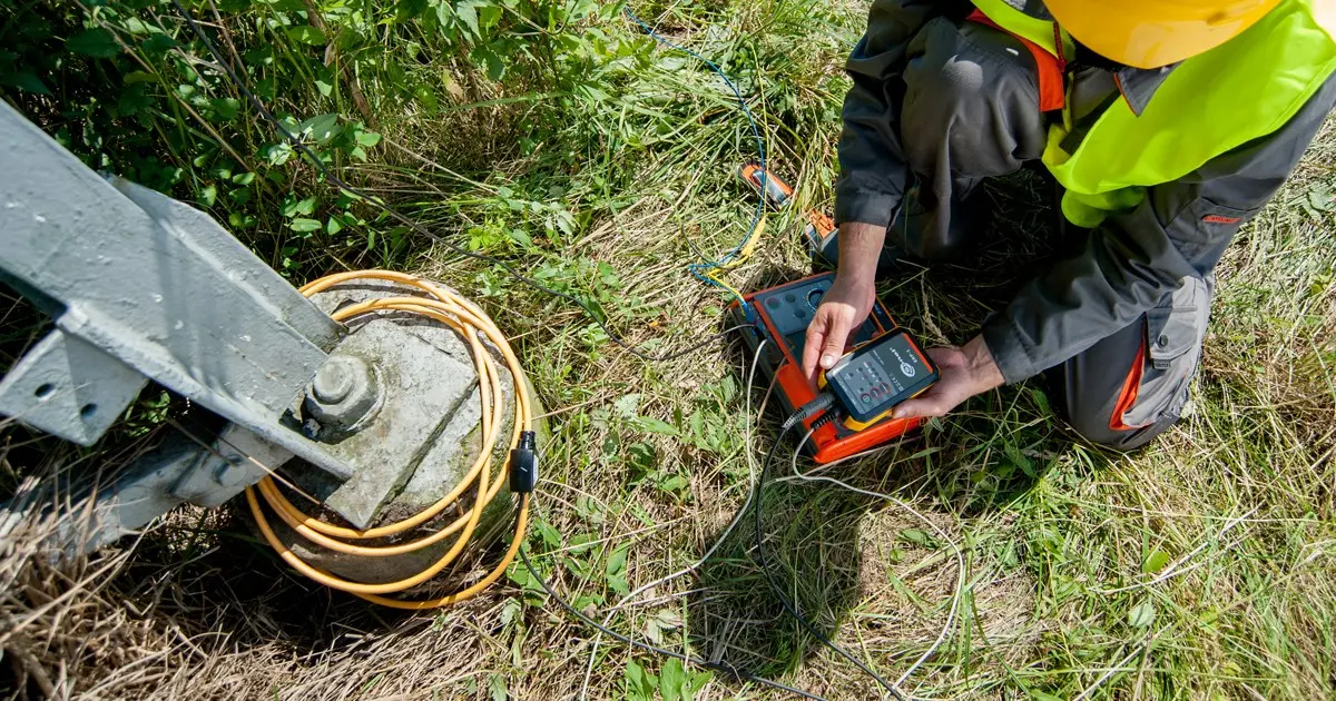 Imagen del Protocolo de Puesta a Tierra