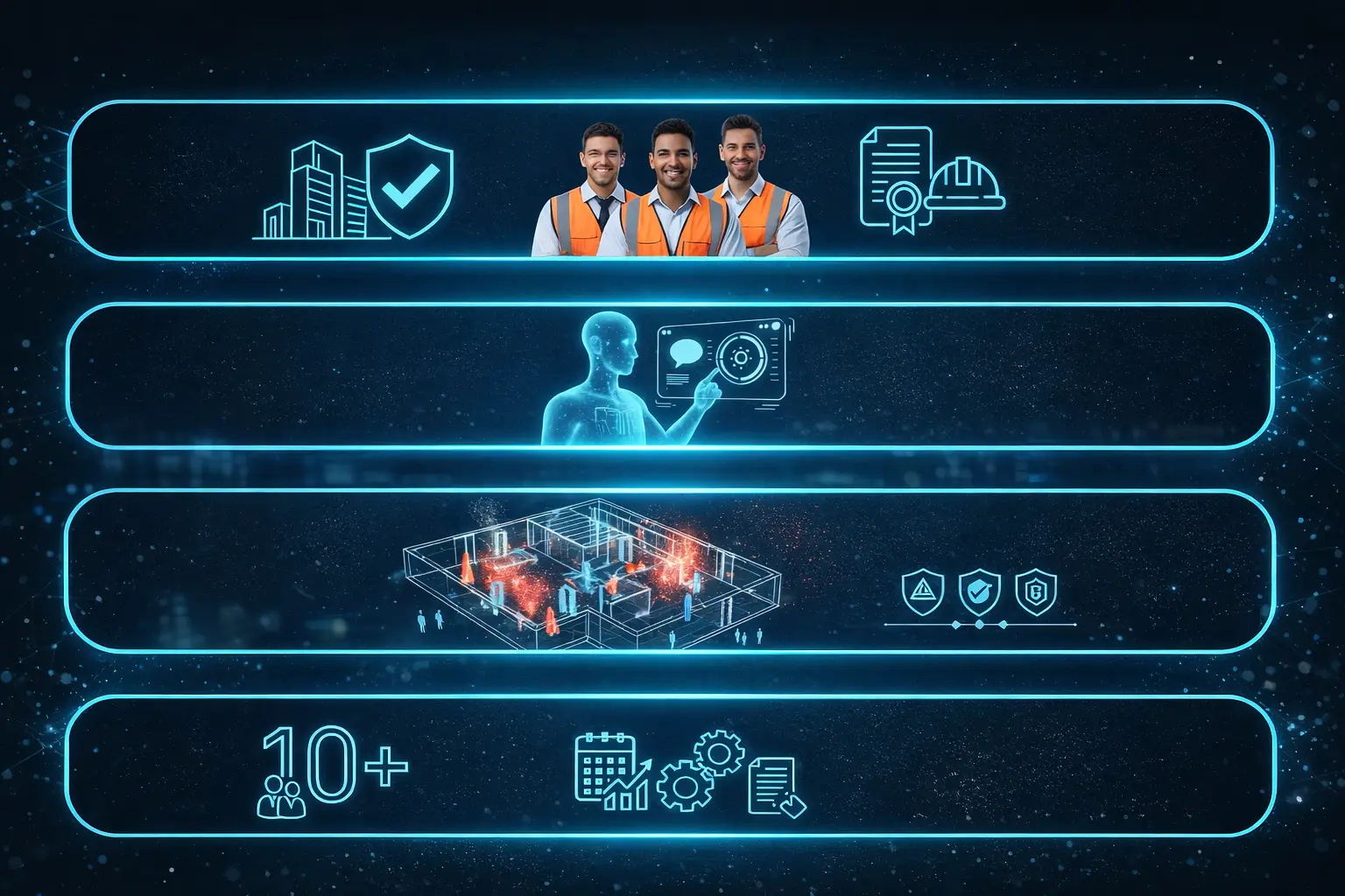 Tecnología e Innovación en Sistema de Autoprotección - Previnnova