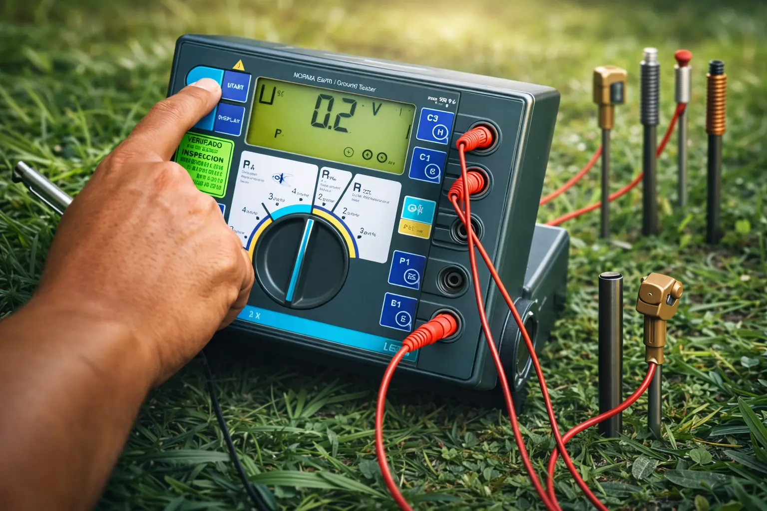 Beneficios del Protocolo de Puesta a Tierra