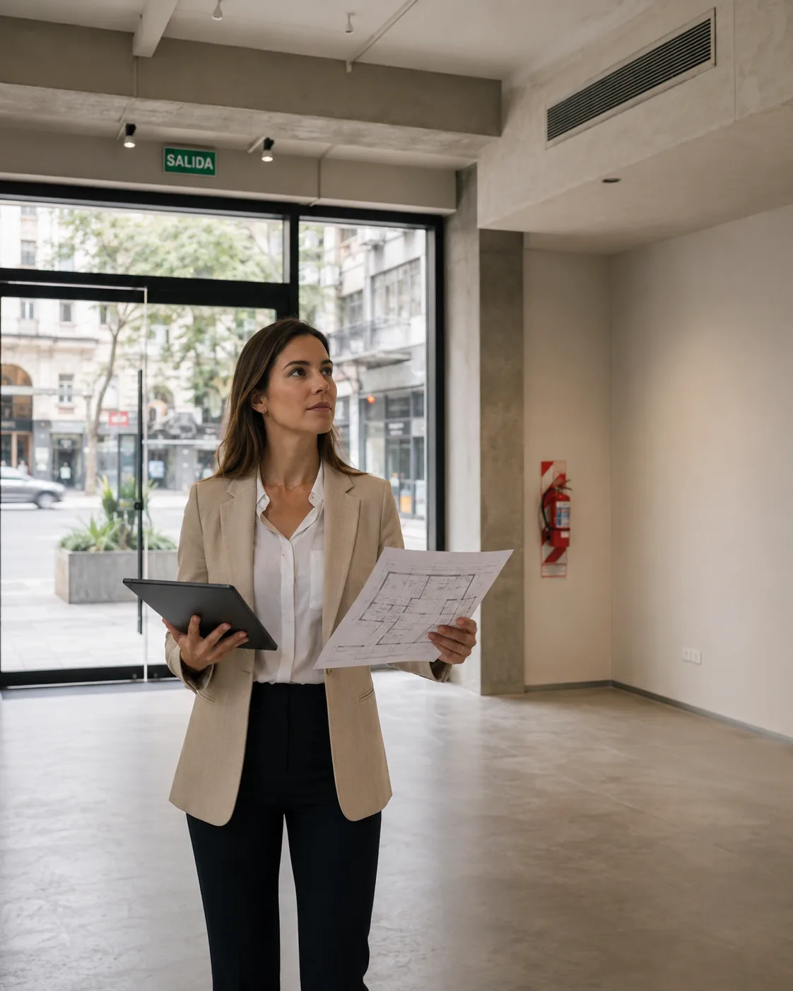 Requisitos técnicos para habilitaciones en CABA y AMBA