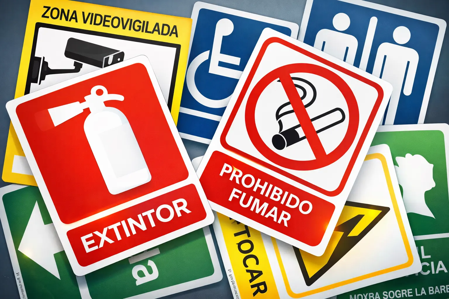 Imagen de Relevamiento de Riesgos Generales