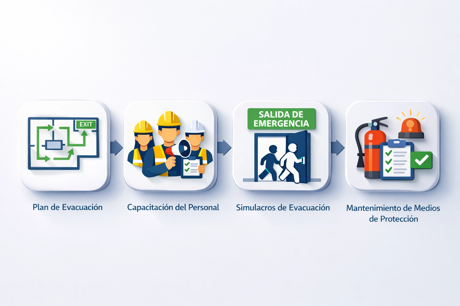 Proceso Sistema de Autoprotección Ley 5920 - Previnnova